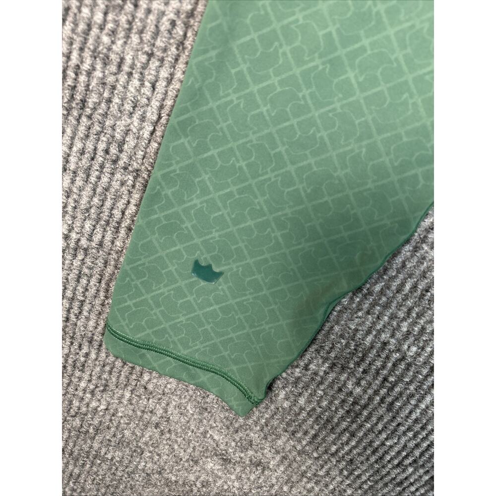 She Fit Womens Boss Leggings Sz 1 Luxe 16 Green Sculpting Athleisure Sculpting - Picture 4 of 8